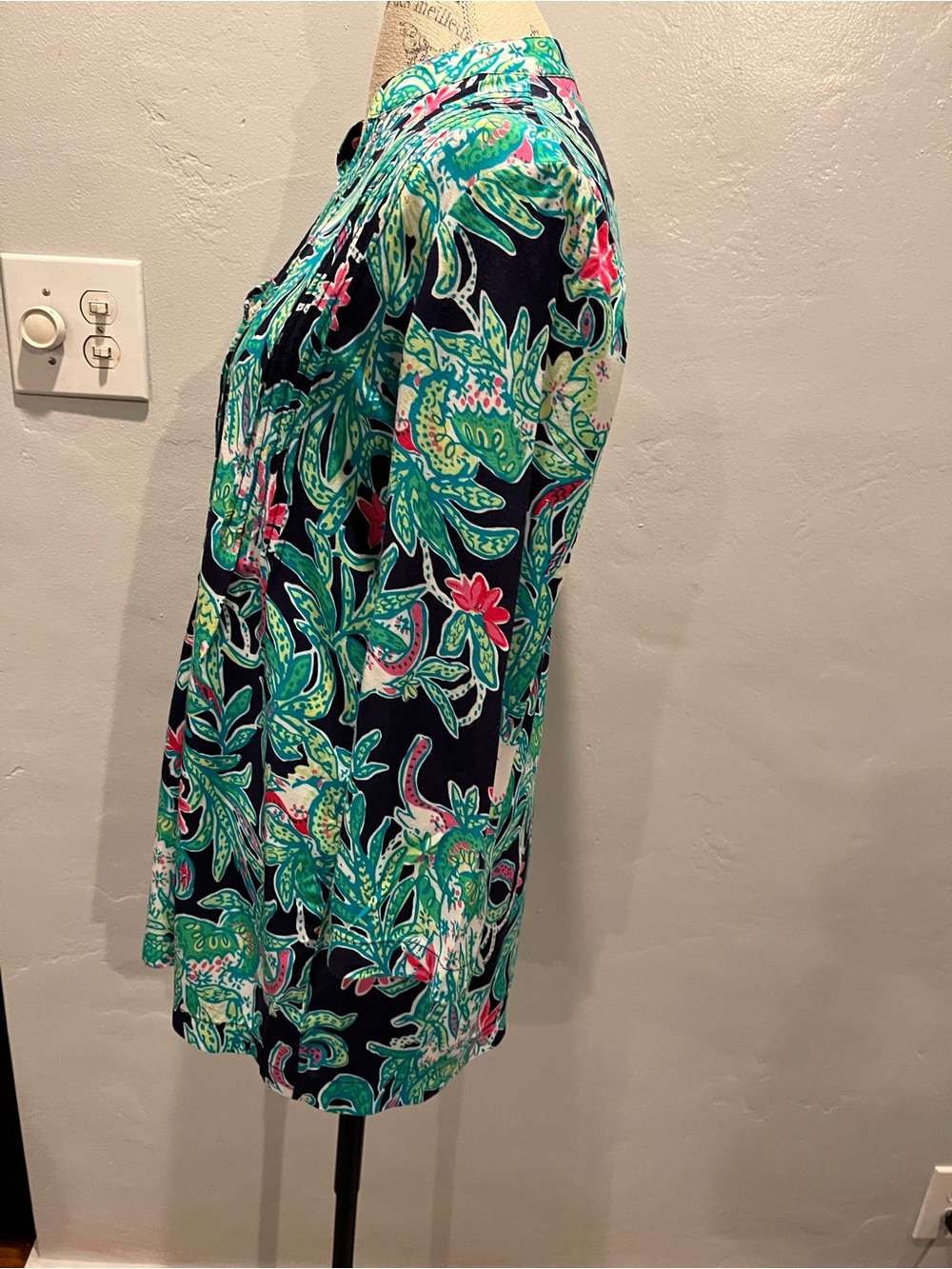 Lilly Pulitzer Top Size S - Picture 3 of 9